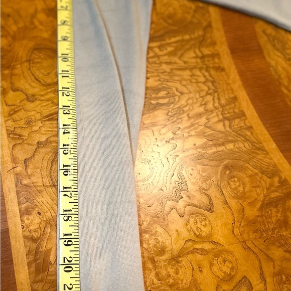 MASERTI woman’s grey Cardigan with white pockets - Picture 8 of 8